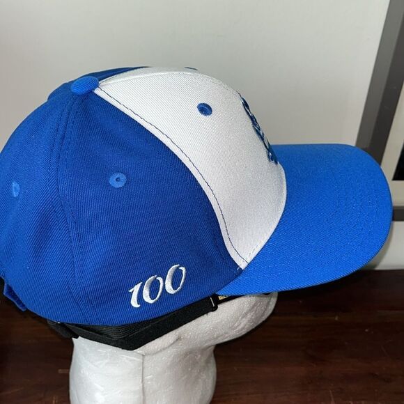 Duke University Football Blue Devils 100 year Hat Cap-Bull City Brick Towel - Picture 4 of 7